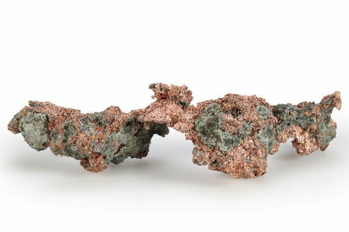 Natural, Native Copper Formation - Michigan #251308